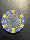  500 Dutch Inn San Juan Puerto Rico Casino Chip