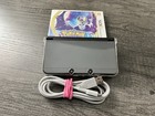 Nintendo New 3ds Black - N3ds With Game