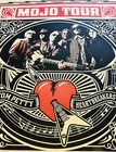 Tom Petty 2010 Mojo Tour Poster - Artist Shepard Fairey -   Mojo T-shirt And Cd