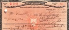 Antique 8 1 1924 Prohibition Whiskey Prescription Doctor Pharmacy Bar Phila Pa