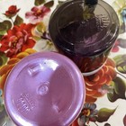 Bramble Berry Soap Making Mica Colorant 2- One Oz Jars Red-blue And Plum Dusk