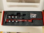 Iconic 45  Extendable Dropdeck Red 1 50 Scale Diecast Model Trailer New