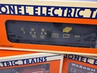 Lot  5  Vintage Lionel O Gauge Rolling Stock Train Utility Cars   New In Boxes
