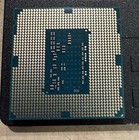 Genuine Intel I5-4590 3 3ghz Quad Core Cpu Processor