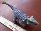 Very Rare Ankylosaurus  Model From Planeta Deagostini Circa 1994