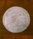 1618 Spanish Netherlands   Brabant   Ducaton   Albert   Elizabeth Extremely Fine