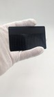 Heav Metal Stainless Credit Card W chip Slot And Magnetic Strip 