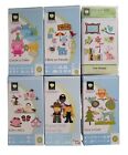 Lot 23 Cricut Cartridges Manuals  Keypad Overlays   Trays