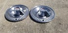 2-1964 Ford Galaxie Xl 14  Spinner Wheel Covers Hubcaps Oem 