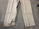 Original Wwii Us Army Officer Nco  Field  khaki  Summer Trousers- Small  32x31