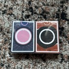 Orbit Playing Cards V7   V8  new  Sealed 