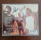 Lifehouse Signed No Name Face Cd  full Band  Front back  - Cd Scratched