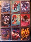 1994 Fleer Ultra Marvel X-men Trading Cards Complete Base Set  1-150 