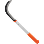 Zenport K315 Brush Clearing Sickle  14 5  Handle  9 Inch High Carbon Steel Blade