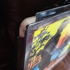  after The Hunt    - Rare Vintage Budweiser Beer - Lighted Bar Sign 1970s Original