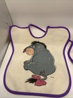 Vintage Eeyore Bibs  Set Of 2