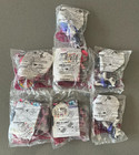 Sealed My Little Pony The Movie Mcdonald s Happy Meal Toys Set Of 7