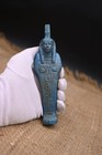 Egyptian Artifacts A Rare Authentic Pharaonic Statue Of Egyptian Goddess Isis Bc