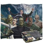 Universal Monsters Silky Touch Super Soft Throw Blanket