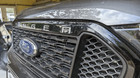 2019-2023 Ford Ranger Grill Vinyl Decal Letter Inserts - Custom Upgrade For Vehi