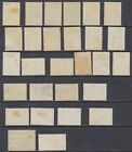Gold Coast Stamps 1937-1949 Sg117 120a 4a 126a 8a 129 135 45 149 Cv   44 45