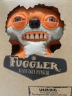 Fuggler Ugly Doll Orange Fox Ugly Monster Spin Master Sealed Htf