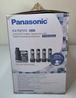 Panasonic Link2cell Cordless Telephone W  Digital Answering Machine Kx-tgf575