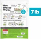 Breeze Enhanced Cat Litter Pellets Refill Pack - Active Clean Scent  Multi Cat