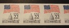 Scott  2115 Vf  Mint Nh Plate   Coil Strip Of Seven  Imperforate Error
