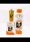 Ct  Cleartherapy Lightening Skin Care Set Lotion Serum Soap Carrot Oil Face