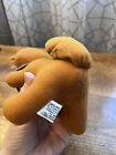 Vintage Dakin Dream Pets Chuck The Beaver 1976
