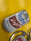 Vintage Schlitz Beer Can Hat Lapel Pin 1970 s And Key Chain