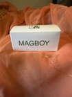 Nikken Magboy Magnetic Stress Pain Relief Massage Balls Magduo New In Box