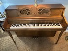 Rudolph Wurlitzer Upright Piano