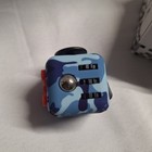 Fidget Cube Spinner Stress Relief Finger Hand Magic Toy Anxiety Adhd Adult Kids