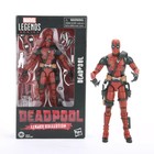 Marvel Legends Series Deadpool Legacy Collection 6  Action Figure Toys Open Box