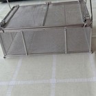 Stainless Steel Filtration Basket Strainer  Metal Mesh Basket Filter Strainer