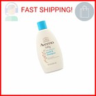 Aveeno Baby Wash   Shampoo For Hair   Body  Tear-free  Fresh  8 Oz