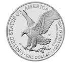 2024 American Silver Eagle 20 Coin Roll 1 Oz Fine Silver Bu Mint Tube