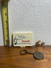 Hamms Beer Lot Sewing Kit  Enamel Pin  100 Year Coin  Plastic Pin