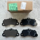 Front   Rear Brake Pad Set For Porsche Cayenne 3 0t 2019-2025