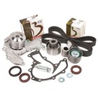 Timing Belt Kit Water Pump Fit Acura Slx Honda Isuzu Rodeo Trooper 3 2 6vd1 Sohc