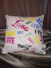 Victoria Secret Htf Rare Collector Pillow Bundle Set