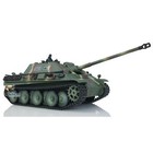 1 16 Henglong Radio Control Rc Tank German Jagdpanther 3869 Engine Sound Smoke