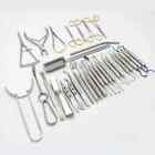 Periodontal Instruments Kit Dental Implants Surgical Orthodontics 33 Pcs