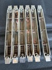 Ludwig Imperial Lugs Bass Drum Snare Tom Chrome Vintage