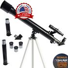Telescopio Astronomico Profesional Astronomical 50 Az Refractor