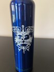 Bon Jovi 2011 Vip Tour Blue Aluminum Water Bottle By Ecousable