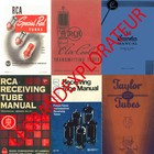 Ultimate  Mullard  Vacuum Tube Valve Reference Book Manual   300 Manuals On Dvd 