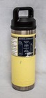Yeti Rambler 18 Oz Bottle With Chug Cap - Daybreak Yellow